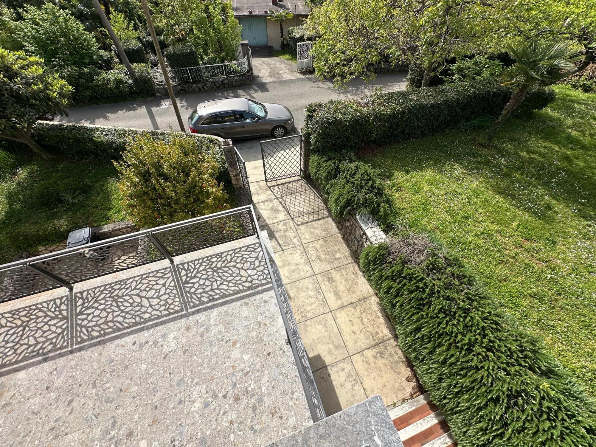 Apartment Pepi Lovran Bagian luar foto